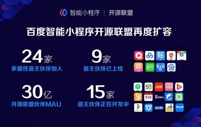 回顧百度智能小程序上線的三百多天里，都發(fā)生了什么？